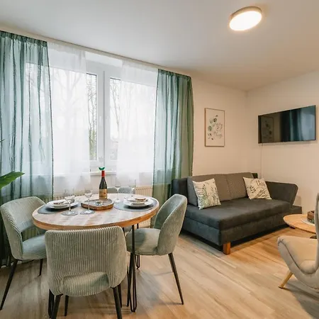 2-zimmer Themen-apartment Im Zentrum, Naehe Oper