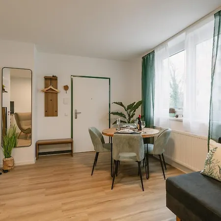 2-zimmer Themen-apartment Im Zentrum, Naehe Oper Apartment *