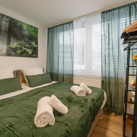 2-zimmer Themen-apartment Im Zentrum, Naehe Oper * バイロイト