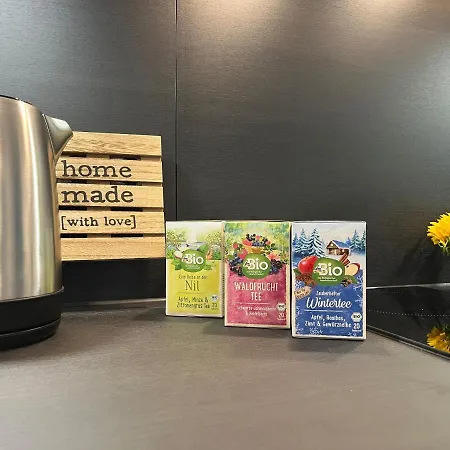 Apartamento 2-zimmer Themen-apartment Im Zentrum, Naehe Oper Bayreuth