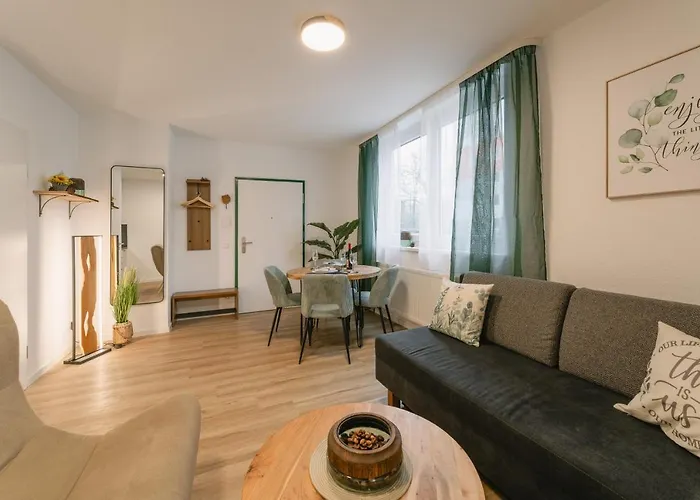Lejlighed 2-zimmer Themen-apartment Im Zentrum, Naehe Oper *