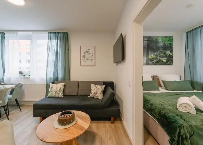 2-zimmer Themen-apartment Im Zentrum, Naehe Oper *