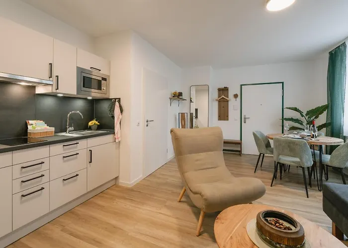Lejlighed 2-zimmer Themen-apartment Im Zentrum, Naehe Oper *