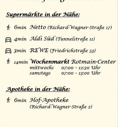 2-zimmer Themen-apartment Im Zentrum, Naehe Oper Lejlighed